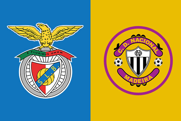 Soi Keo Benfica Vs Nacional Da Madeira 00h00 Ngay 26 01 Ä'iá»ƒm Tá»±a San Nha