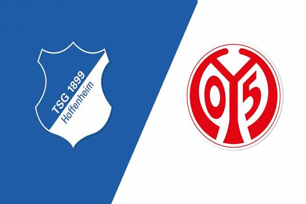 Nhận định bóng đá Hoffenheim vs Mainz 05, 20h30 ngày 10/9