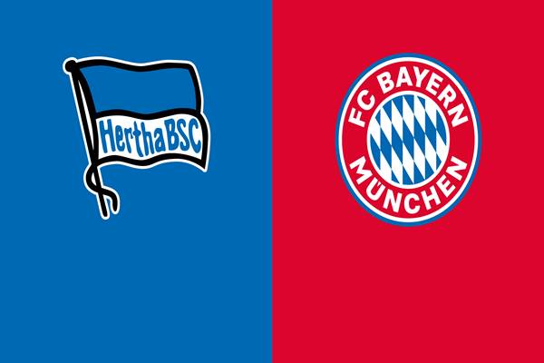 Nhận định bóng đá Hertha Berlin vs Bayern Munich